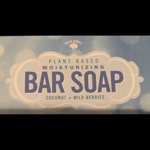 🔆SOLD🔆 BOLERO Beverly Hills BAR of SOAP 6.25 oz/ 7 g